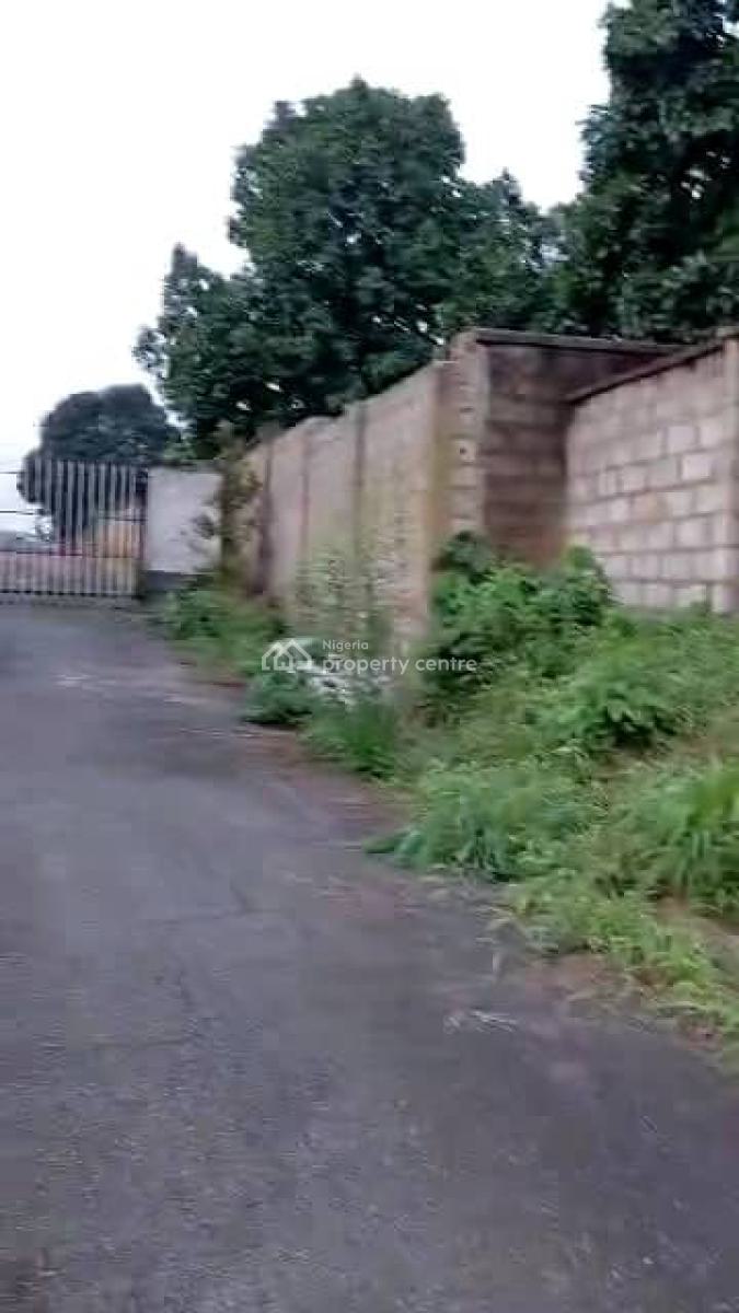 1600sqm Fenced Land in a Good Location, Idi-ishin, Jericho, Ibadan, Oyo, Mixed-use Land for Sale