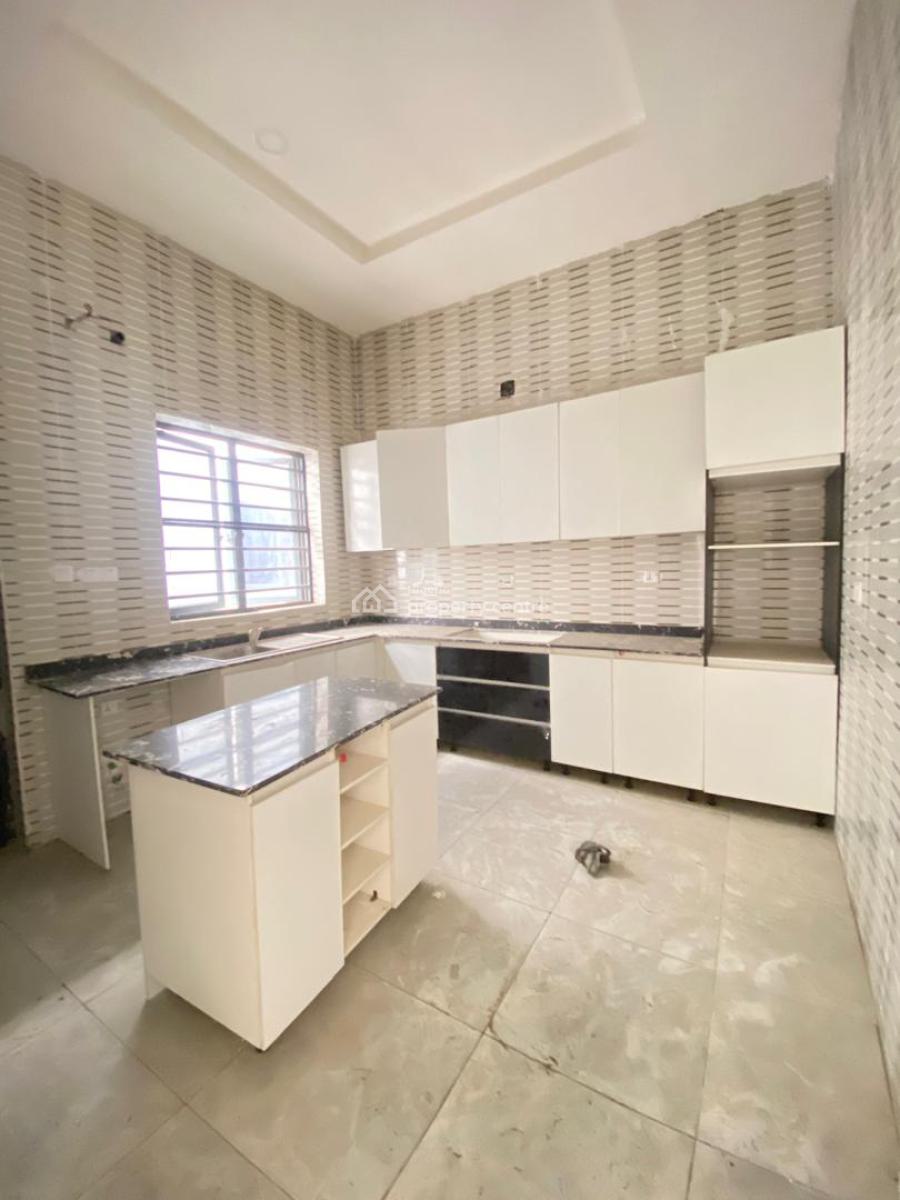 4 Bedroom Terrace Duplex, Orchid, Ikota, Lekki, Lagos, Terraced Duplex for Sale