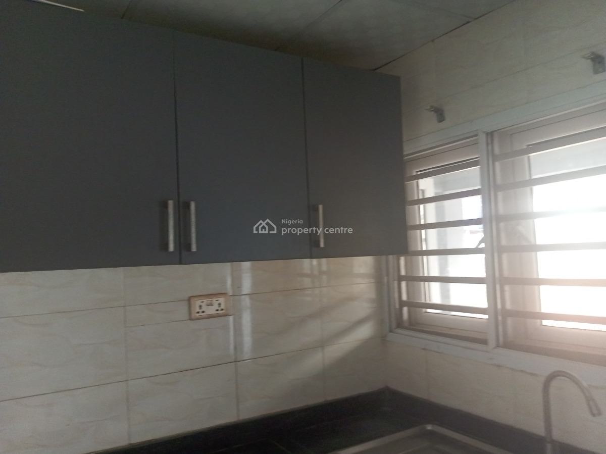 a Nice 2 Bedroom Flat, Atlantic Layout, Alasia, Ajah, Lagos, Flat / Apartment for Rent