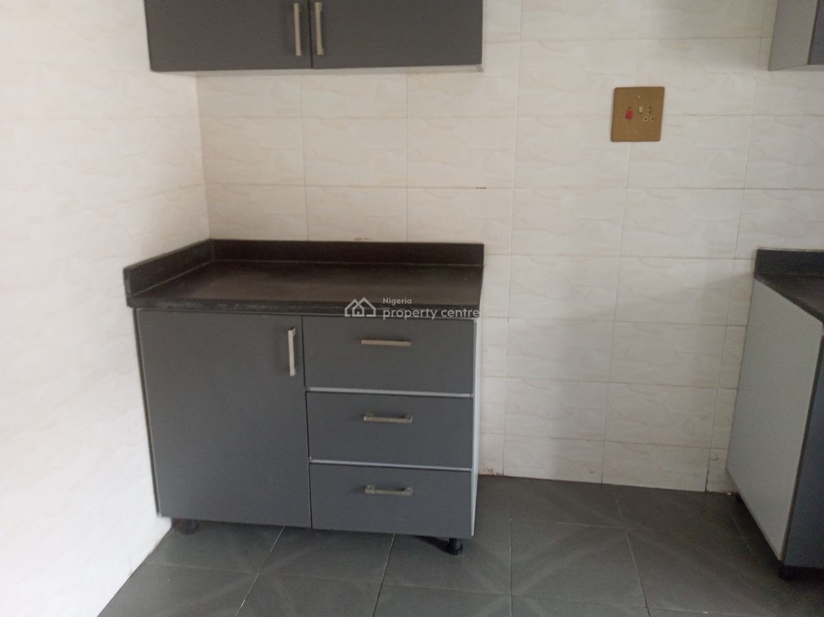 a Nice 2 Bedroom Flat, Atlantic Layout, Alasia, Ajah, Lagos, Flat / Apartment for Rent