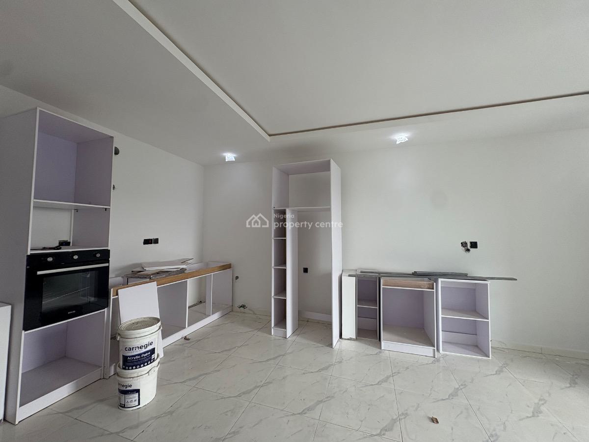 Newly Built 2 Bedroom Penthouse Apartment, Ikate, Lekki, Lagos, Flat / Apartment for Rent