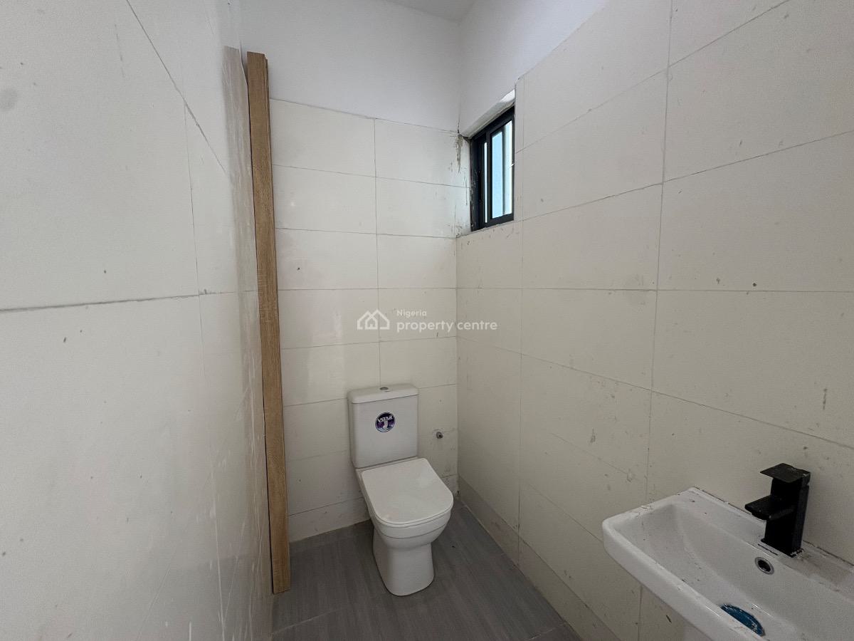 Newly Built 2 Bedroom Penthouse Apartment, Ikate, Lekki, Lagos, Flat / Apartment for Rent