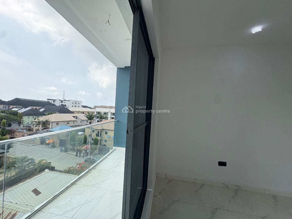 Newly Built 2 Bedroom Penthouse Apartment, Ikate, Lekki, Lagos, Flat / Apartment for Rent