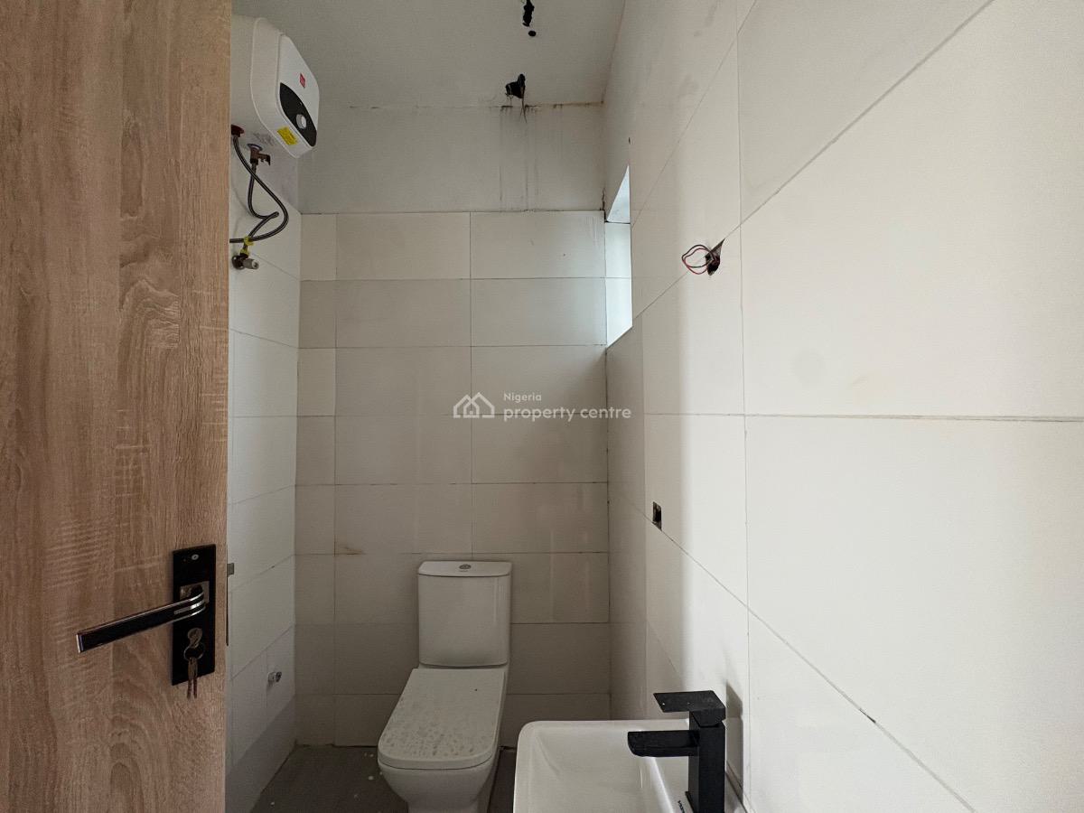 Newly Built 2 Bedroom Penthouse Apartment, Ikate, Lekki, Lagos, Flat / Apartment for Rent