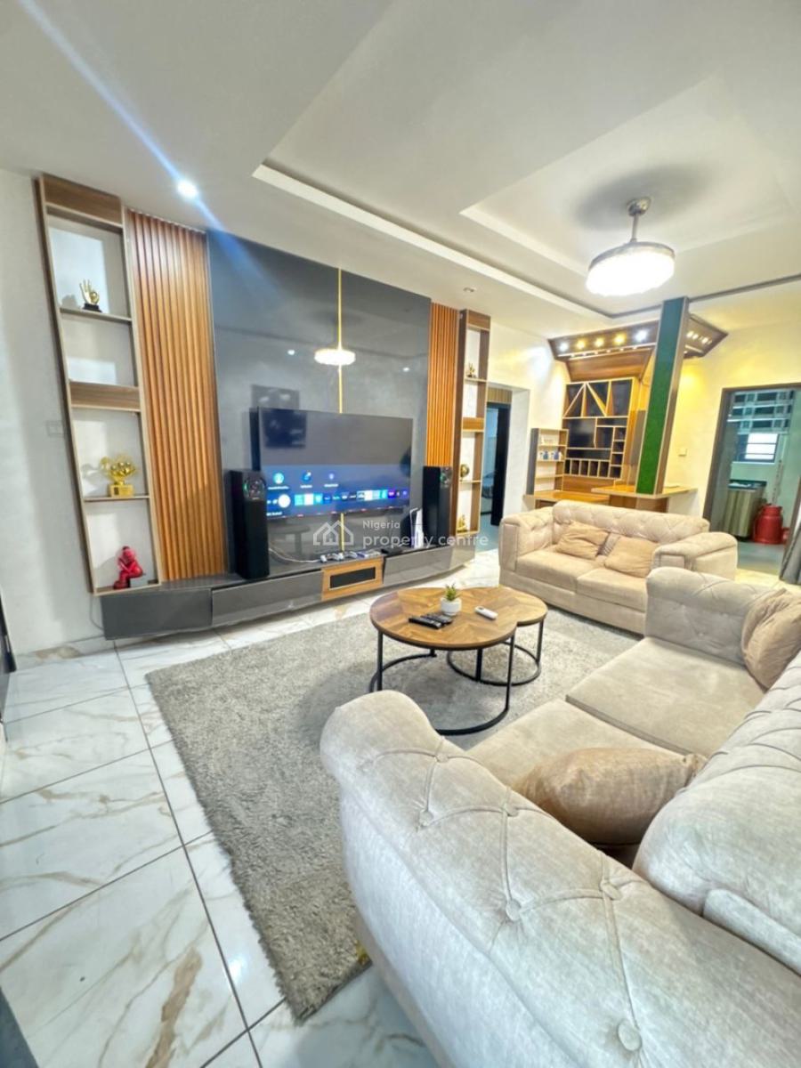 Brand New Luxurious and Tastefully Furnished 2-bedroom Terrace Duplex, Lekki Phase 1, Lekki, Lagos, Flat / Apartment Short Let