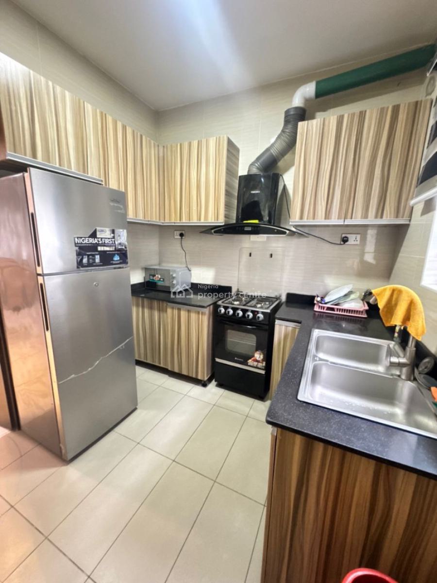 Brand New Luxurious and Tastefully Furnished 2-bedroom Terrace Duplex, Lekki Phase 1, Lekki, Lagos, Flat / Apartment Short Let