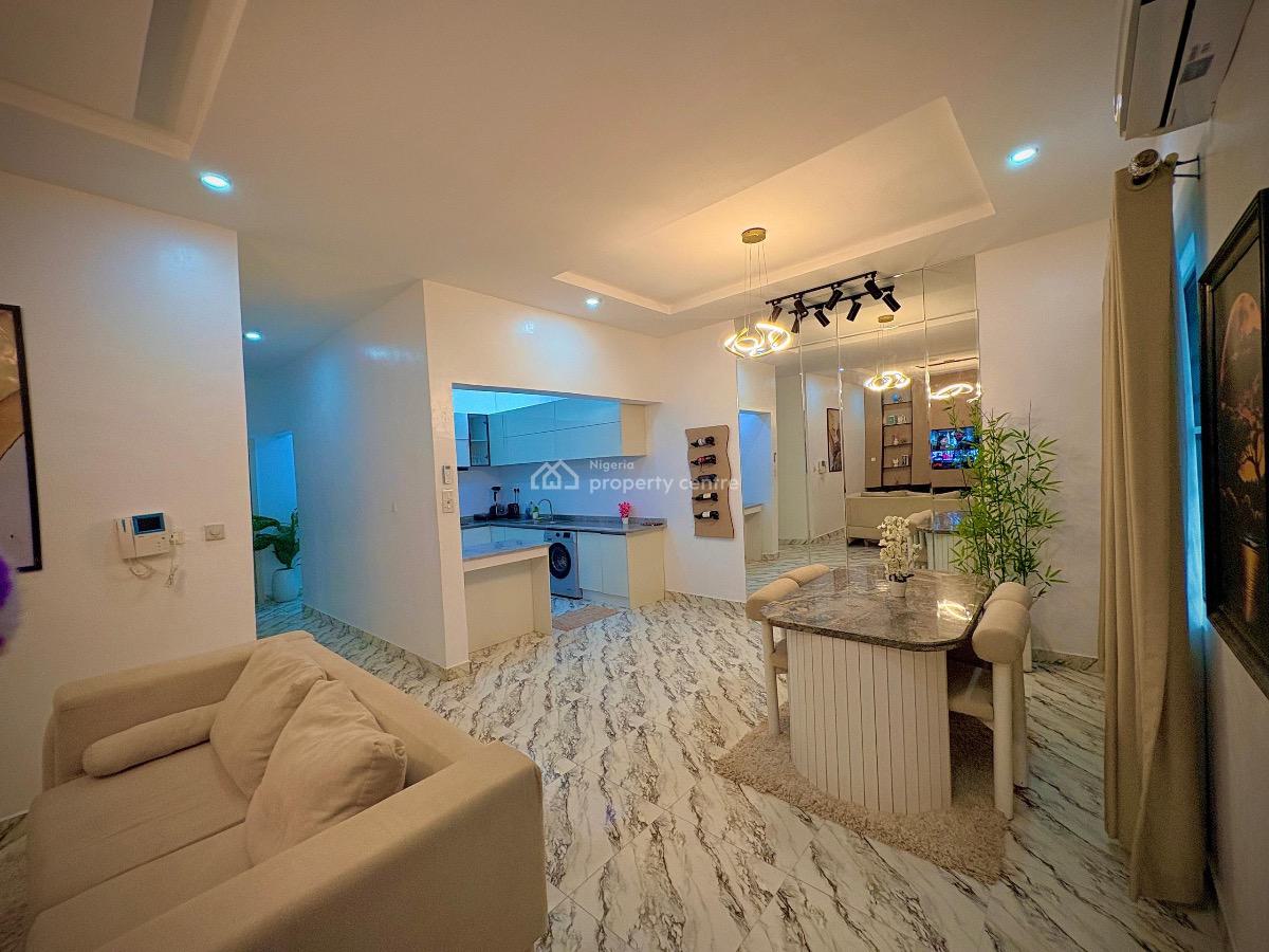 Brand New Luxurious and Tastefully Furnished 2-bedroom Terrace Duplex, Lekki Phase 1, Lekki, Lagos, Flat / Apartment Short Let