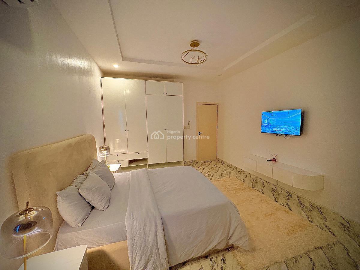 Brand New Luxurious and Tastefully Furnished 2-bedroom Terrace Duplex, Lekki Phase 1, Lekki, Lagos, Flat / Apartment Short Let