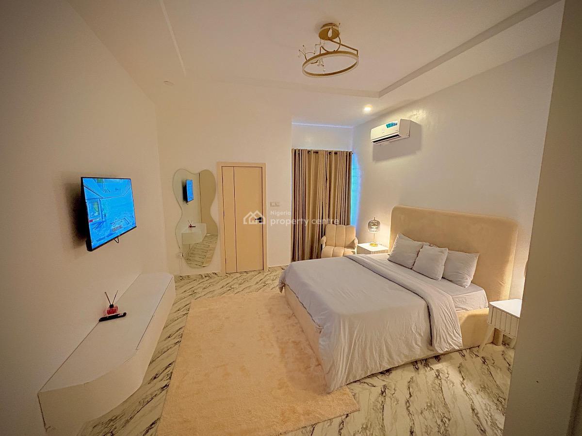 Brand New Luxurious and Tastefully Furnished 2-bedroom Terrace Duplex, Lekki Phase 1, Lekki, Lagos, Flat / Apartment Short Let