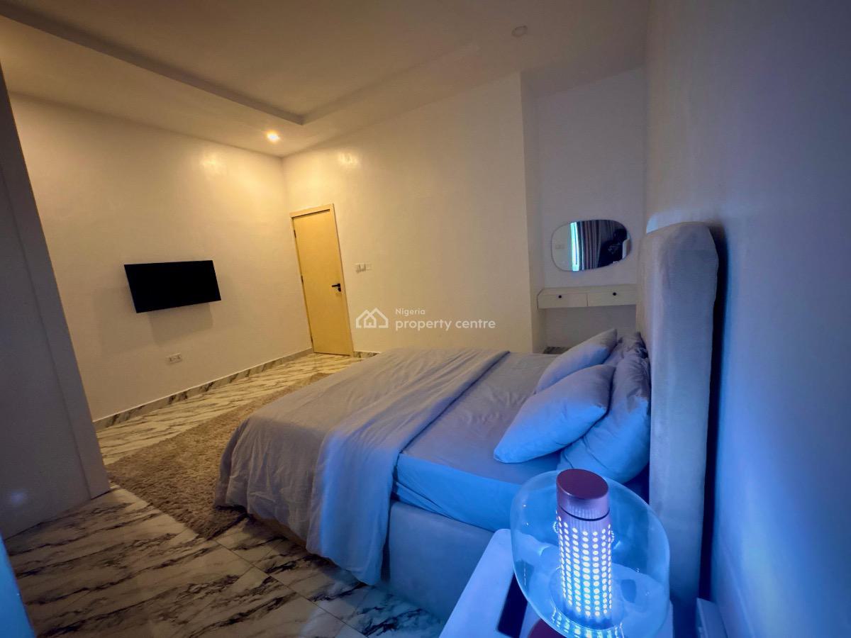 Brand New Luxurious and Tastefully Furnished 2-bedroom Terrace Duplex, Lekki Phase 1, Lekki, Lagos, Flat / Apartment Short Let