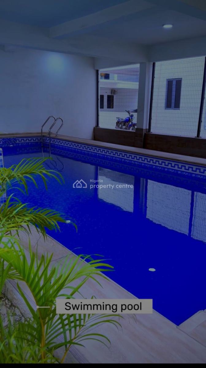 Brand New Luxurious and Tastefully Furnished 2-bedroom Terrace Duplex, Lekki Phase 1, Lekki, Lagos, Flat / Apartment Short Let