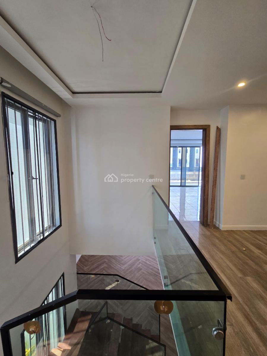 4-bedroom Maisonette with Amazing Facilities, Oniru, Victoria Island (vi), Lagos, Terraced Duplex for Sale