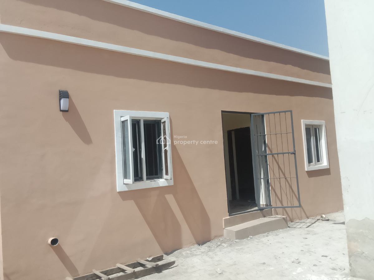 Brand New One Bedroom Bq, Katampe (main), Katampe, Abuja, Mini Flat (room and Parlour) for Rent