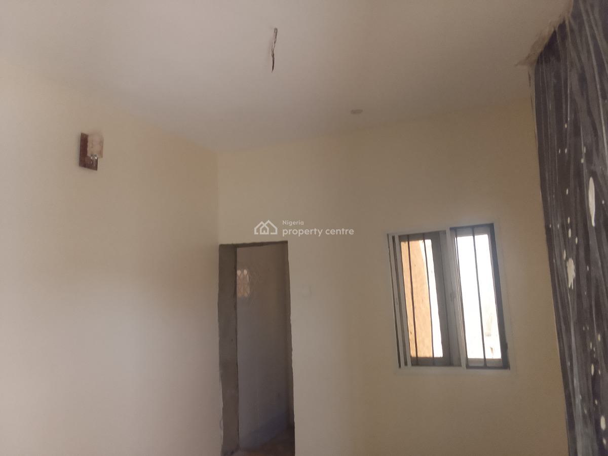Brand New One Bedroom Bq, Katampe (main), Katampe, Abuja, Mini Flat (room and Parlour) for Rent