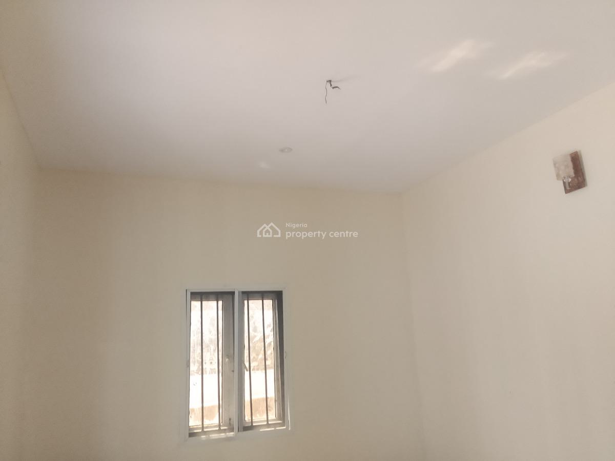 Brand New One Bedroom Bq, Katampe (main), Katampe, Abuja, Mini Flat (room and Parlour) for Rent