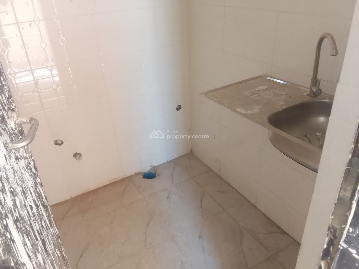 Brand New One Bedroom Bq, Katampe (main), Katampe, Abuja, Mini Flat (room and Parlour) for Rent