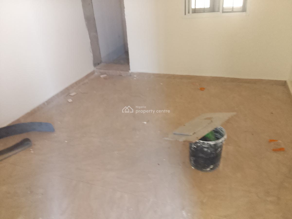 Brand New One Bedroom Bq, Katampe (main), Katampe, Abuja, Mini Flat (room and Parlour) for Rent