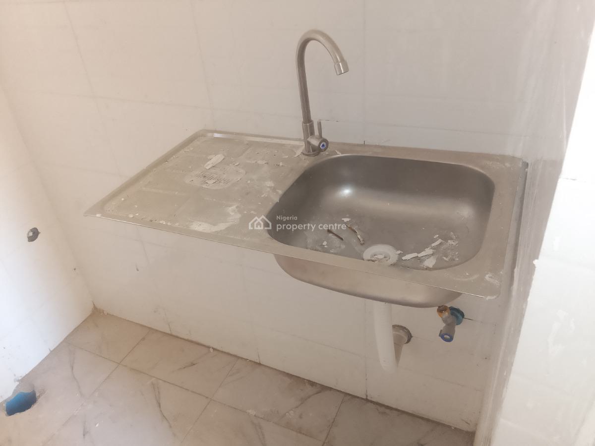 Brand New One Bedroom Bq, Katampe (main), Katampe, Abuja, Mini Flat (room and Parlour) for Rent