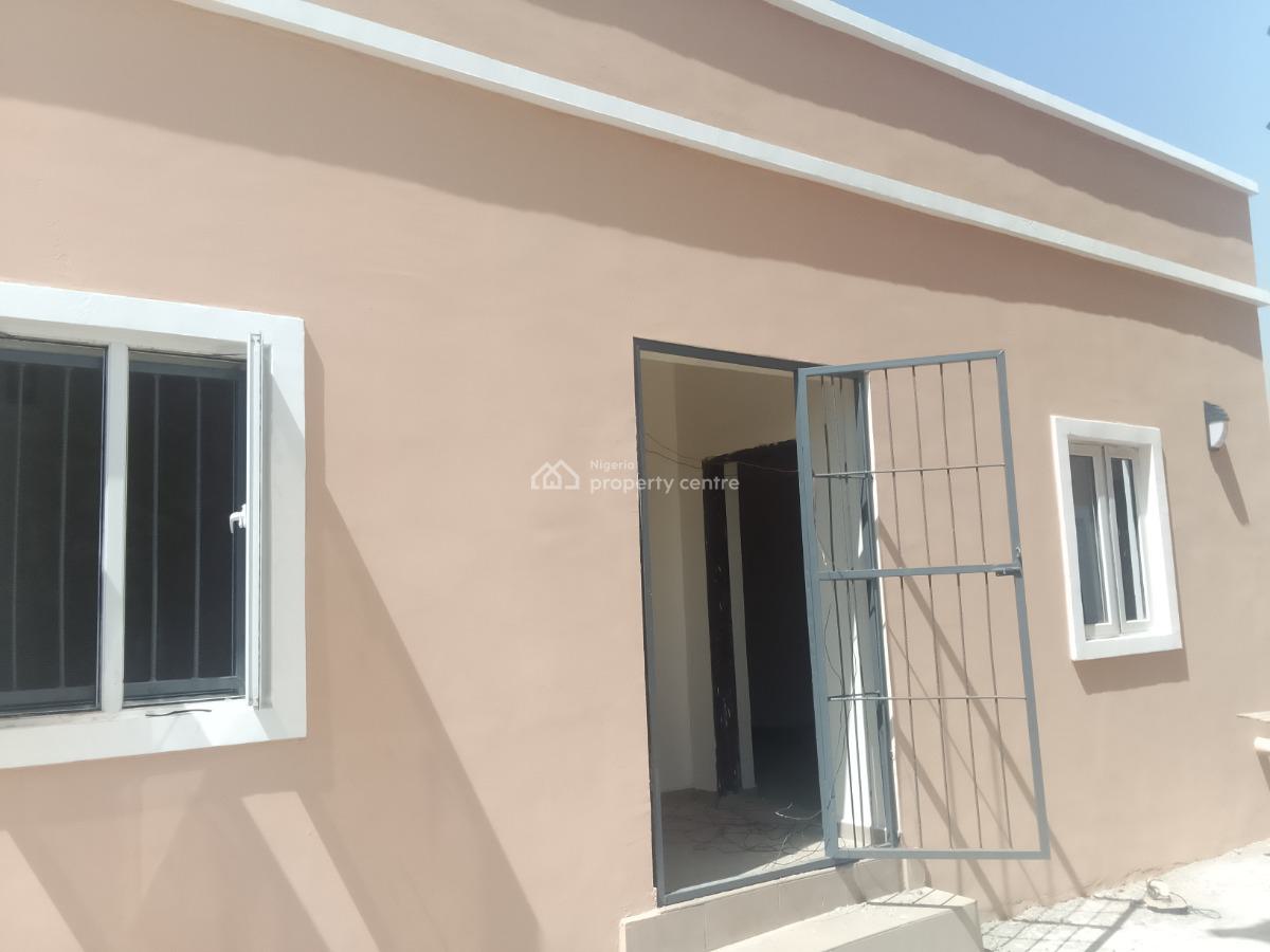 Brand New One Bedroom Bq, Katampe (main), Katampe, Abuja, Mini Flat (room and Parlour) for Rent