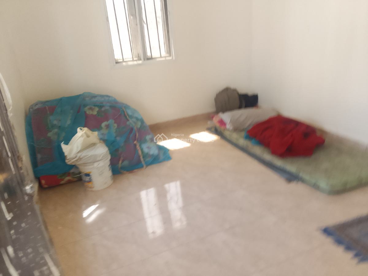 Brand New One Bedroom Bq, Katampe (main), Katampe, Abuja, Mini Flat (room and Parlour) for Rent