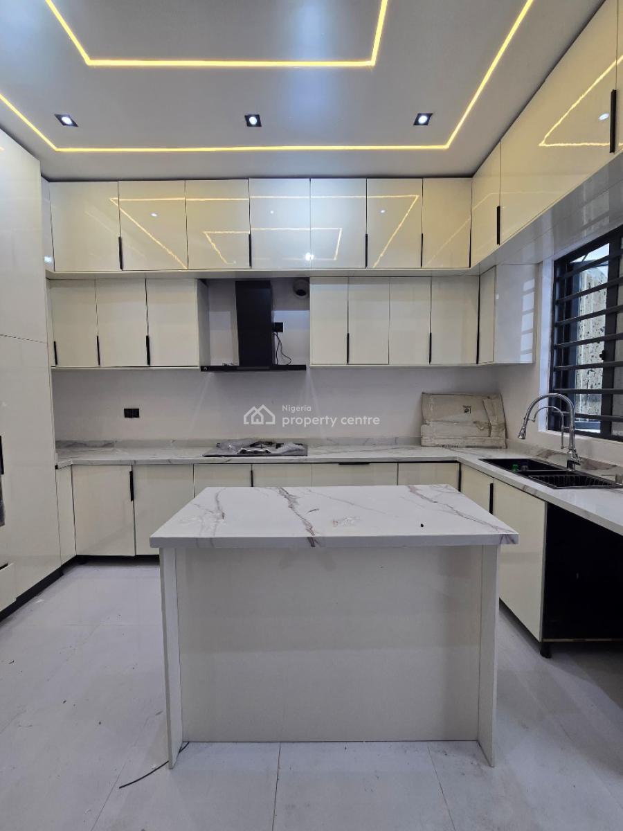 5-bedroom Detached Duplex with Amazing View, Ologolo, Lekki, Lagos, Detached Duplex for Sale