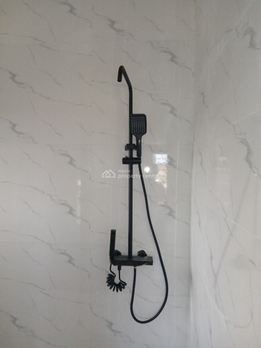 Newly Built 2 Bedroom Flat Upstairs, Ogombo, Ajah, Lagos, Flat / Apartment for Rent