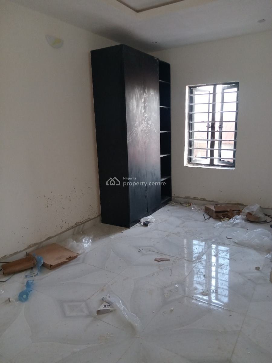 Newly Built 2 Bedroom Flat Upstairs, Ogombo, Ajah, Lagos, Flat / Apartment for Rent
