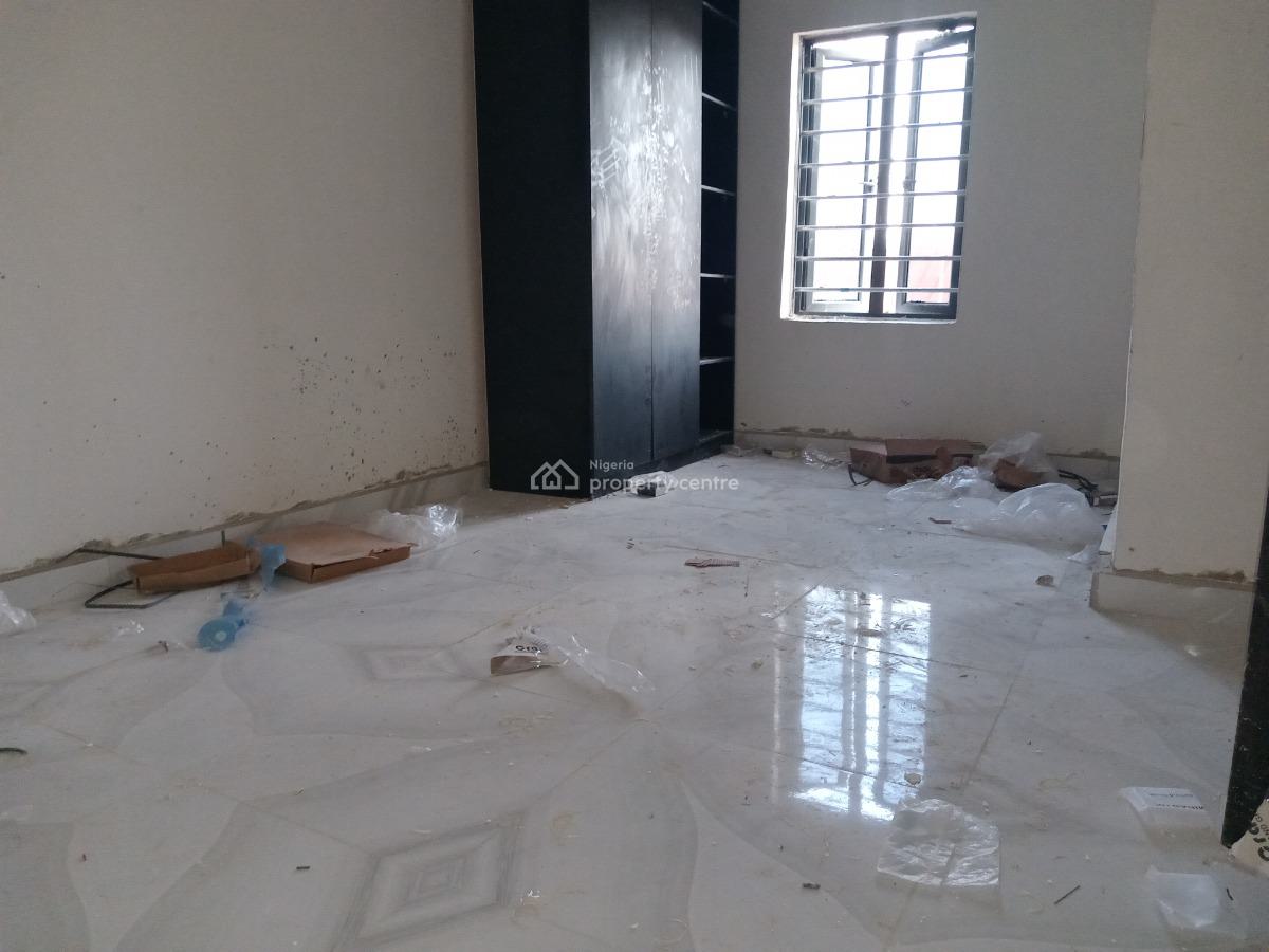 Newly Built 2 Bedroom Flat Upstairs, Ogombo, Ajah, Lagos, Flat / Apartment for Rent