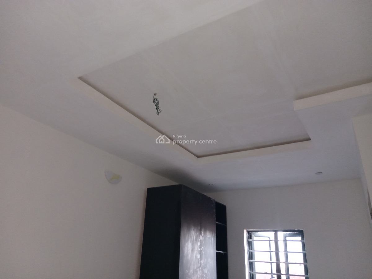 Newly Built 2 Bedroom Flat Upstairs, Ogombo, Ajah, Lagos, Flat / Apartment for Rent