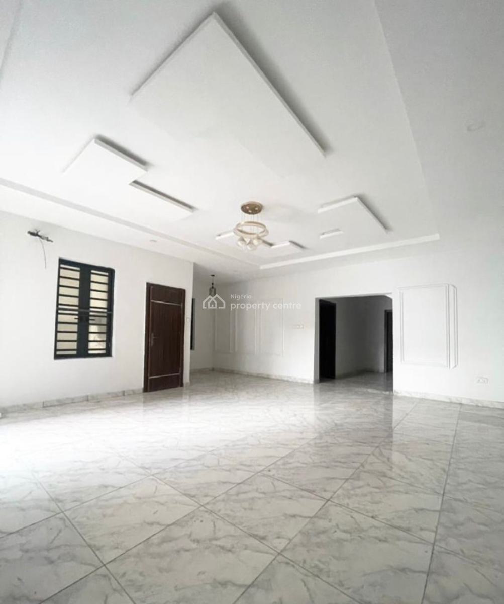 Exclusive 4-bedroom Semi-detached Duplex, Ologolo, Lekki, Lagos, Semi-detached Duplex for Sale