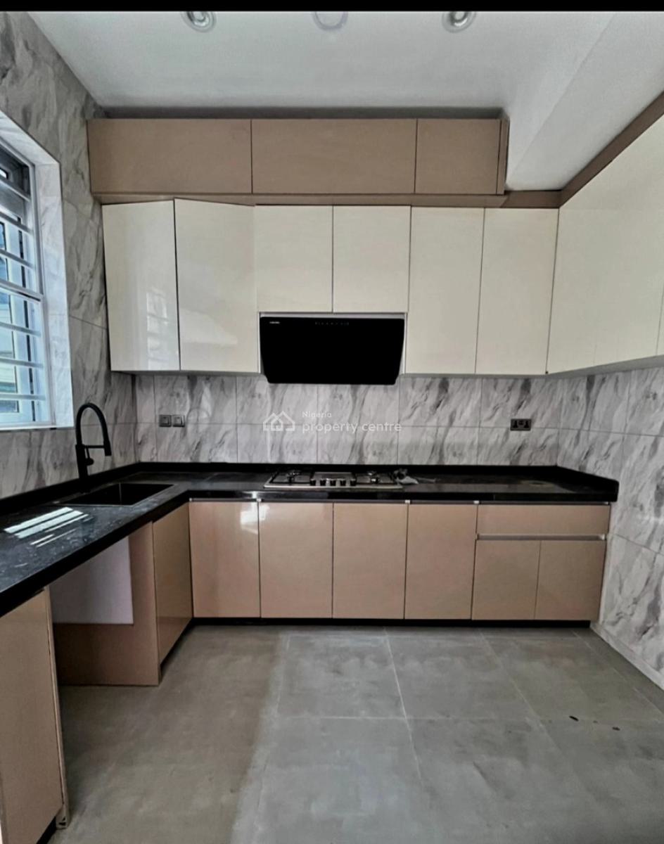 Modern and Well Built 3 Bedroom Duplex, Omole Phase 2, Ikeja, Lagos, House for Rent