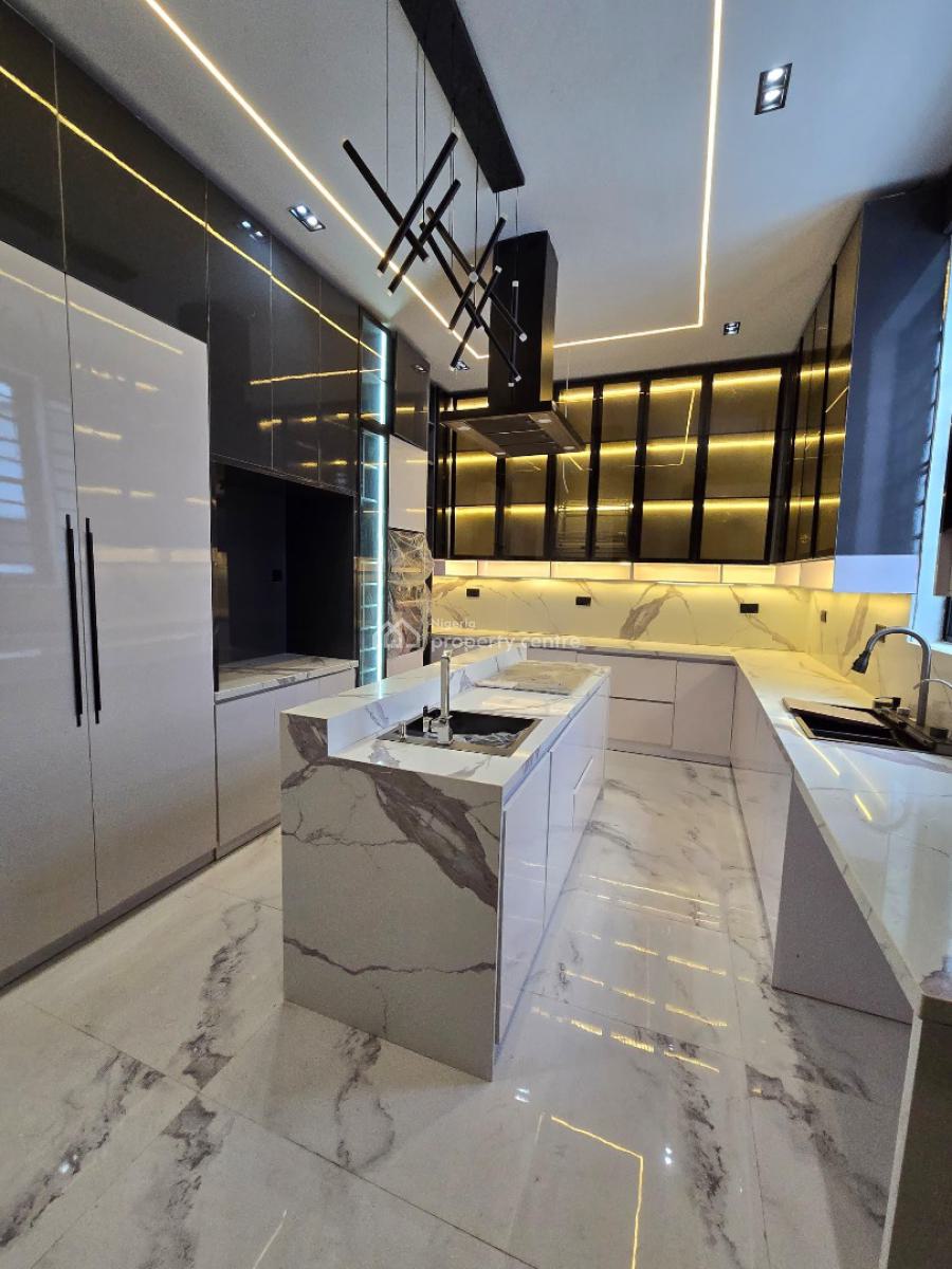 5-bedroom Detached Duplex, Lekki Phase 1, Lekki, Lagos, Detached Duplex for Sale