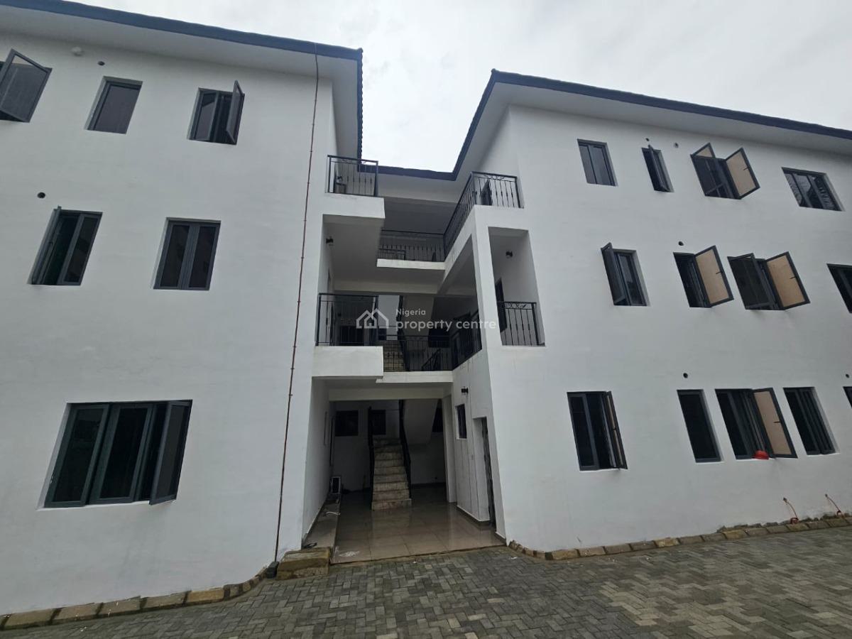 Brand New Finished Spacious 2 Bedroom Ground-floor Apartment., Off Awolowo Road, South-west, Ikoyi, Lagos, Flat / Apartment for Rent