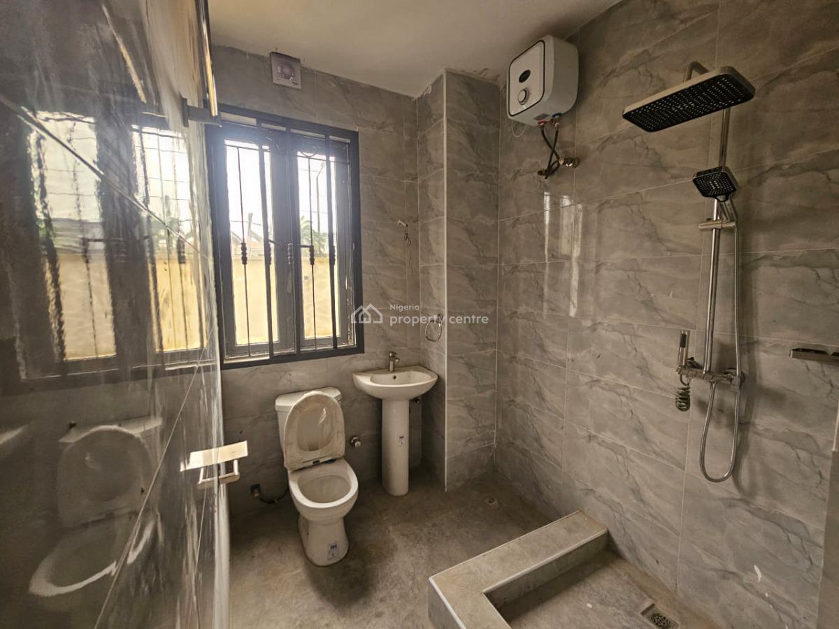 Brand New Finished Spacious 2 Bedroom Ground-floor Apartment., Off Awolowo Road, South-west, Ikoyi, Lagos, Flat / Apartment for Rent