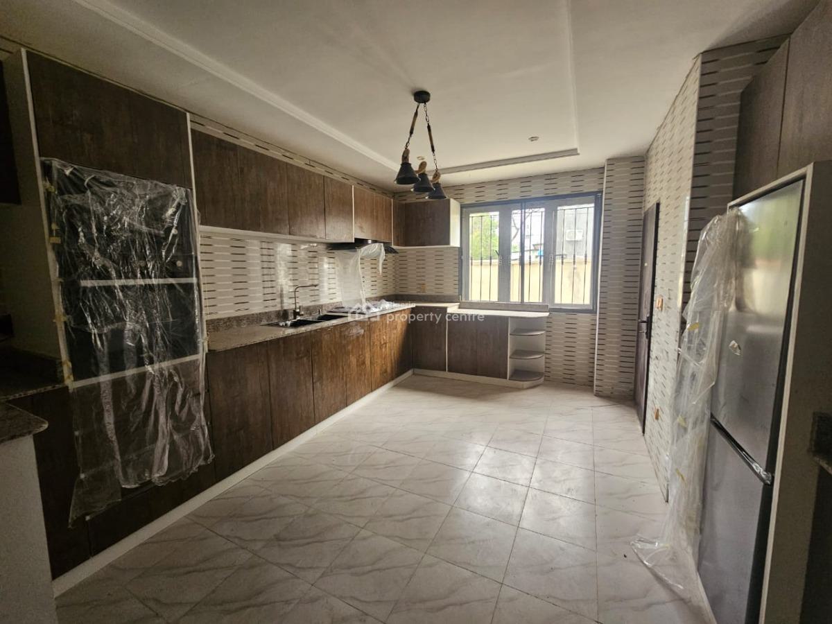 Brand New Finished Spacious 2 Bedroom Ground-floor Apartment., Off Awolowo Road, South-west, Ikoyi, Lagos, Flat / Apartment for Rent