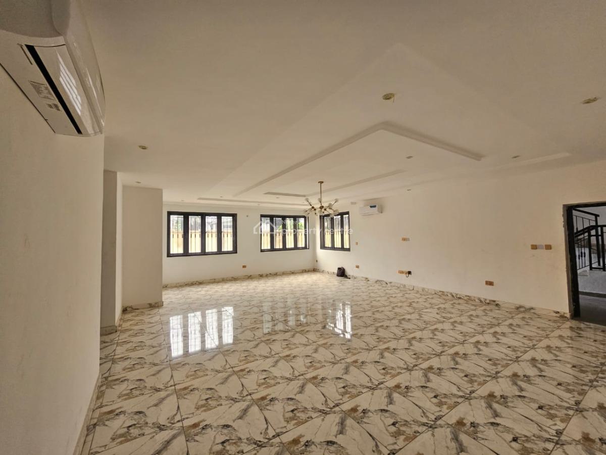 Brand New Finished Spacious 2 Bedroom Ground-floor Apartment., Off Awolowo Road, South-west, Ikoyi, Lagos, Flat / Apartment for Rent
