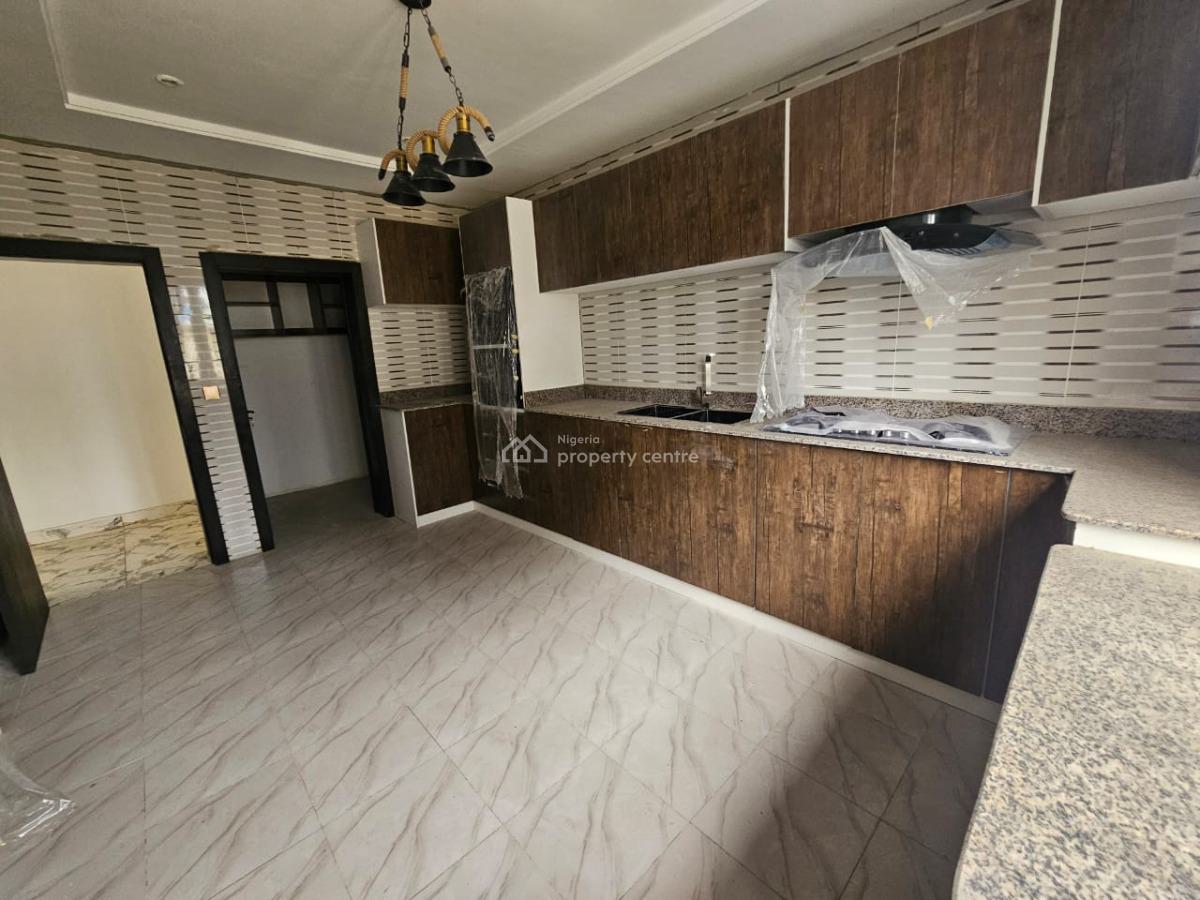 Brand New Finished Spacious 2 Bedroom Ground-floor Apartment., Off Awolowo Road, South-west, Ikoyi, Lagos, Flat / Apartment for Rent
