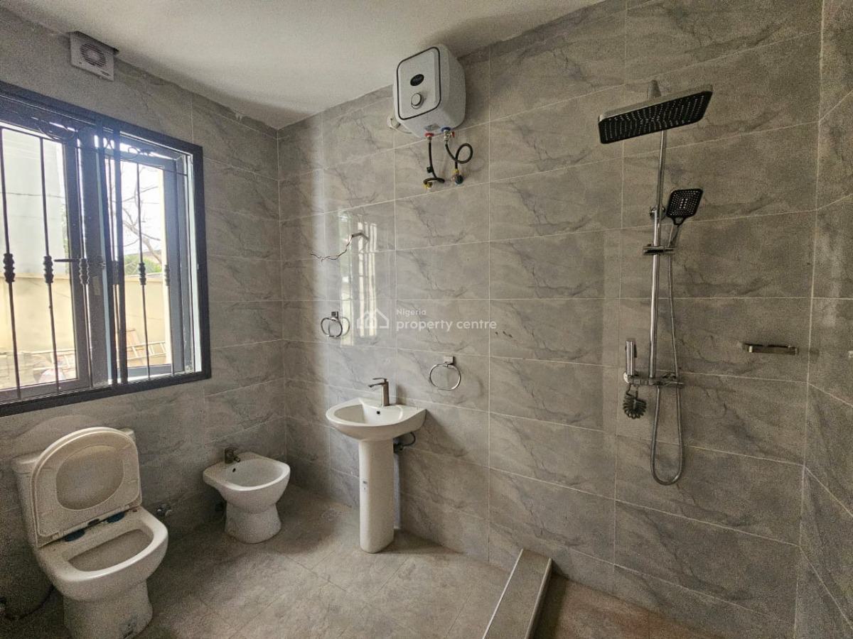 Brand New Finished Spacious 2 Bedroom Ground-floor Apartment., Off Awolowo Road, South-west, Ikoyi, Lagos, Flat / Apartment for Rent