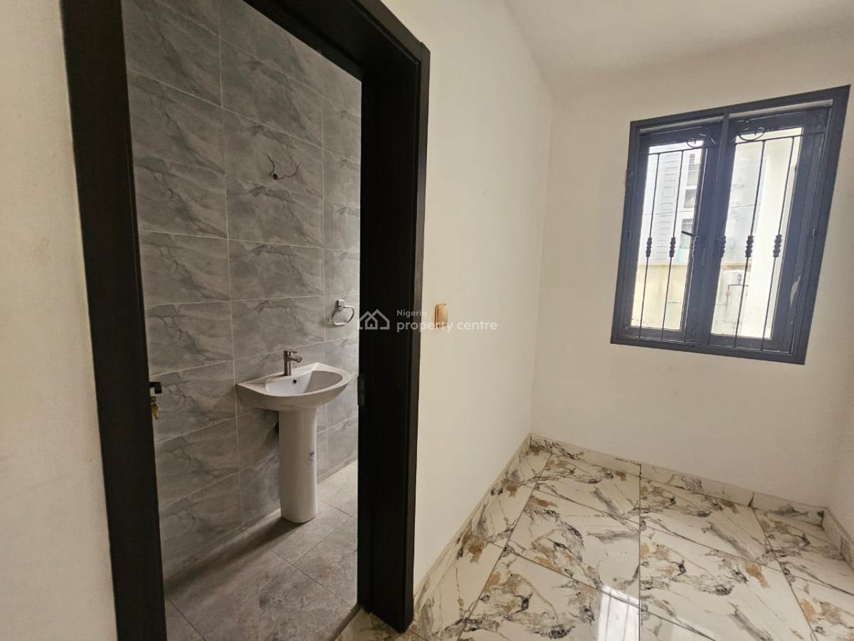 Brand New Finished Spacious 2 Bedroom Ground-floor Apartment., Off Awolowo Road, South-west, Ikoyi, Lagos, Flat / Apartment for Rent