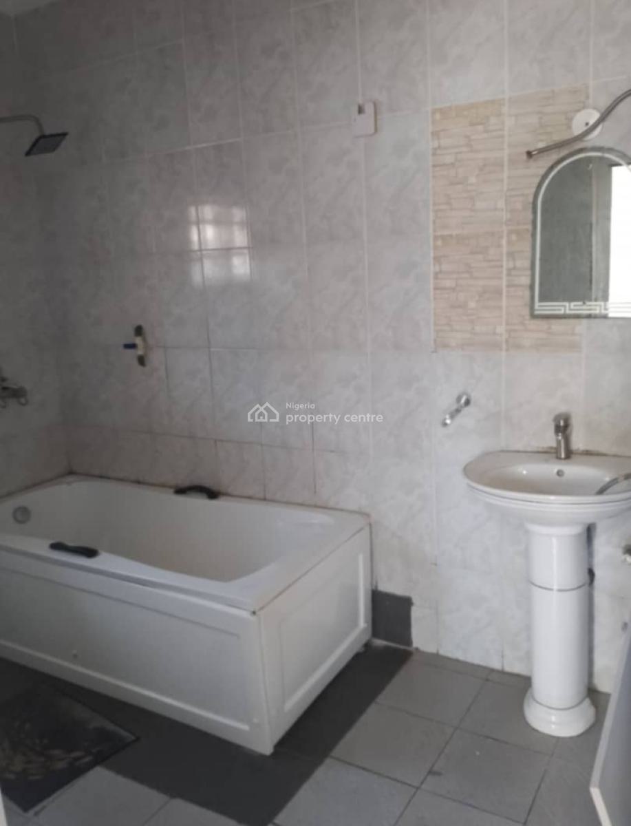 Self Serviced 4 Bedroom Semi Detached Duplex + 1 Bedroom Bungalow Bq, Covenant Estate, Directly Chief Yesufu Abiodun Road, Oniru, Victoria Island (vi), Lagos, Detached Duplex for Rent