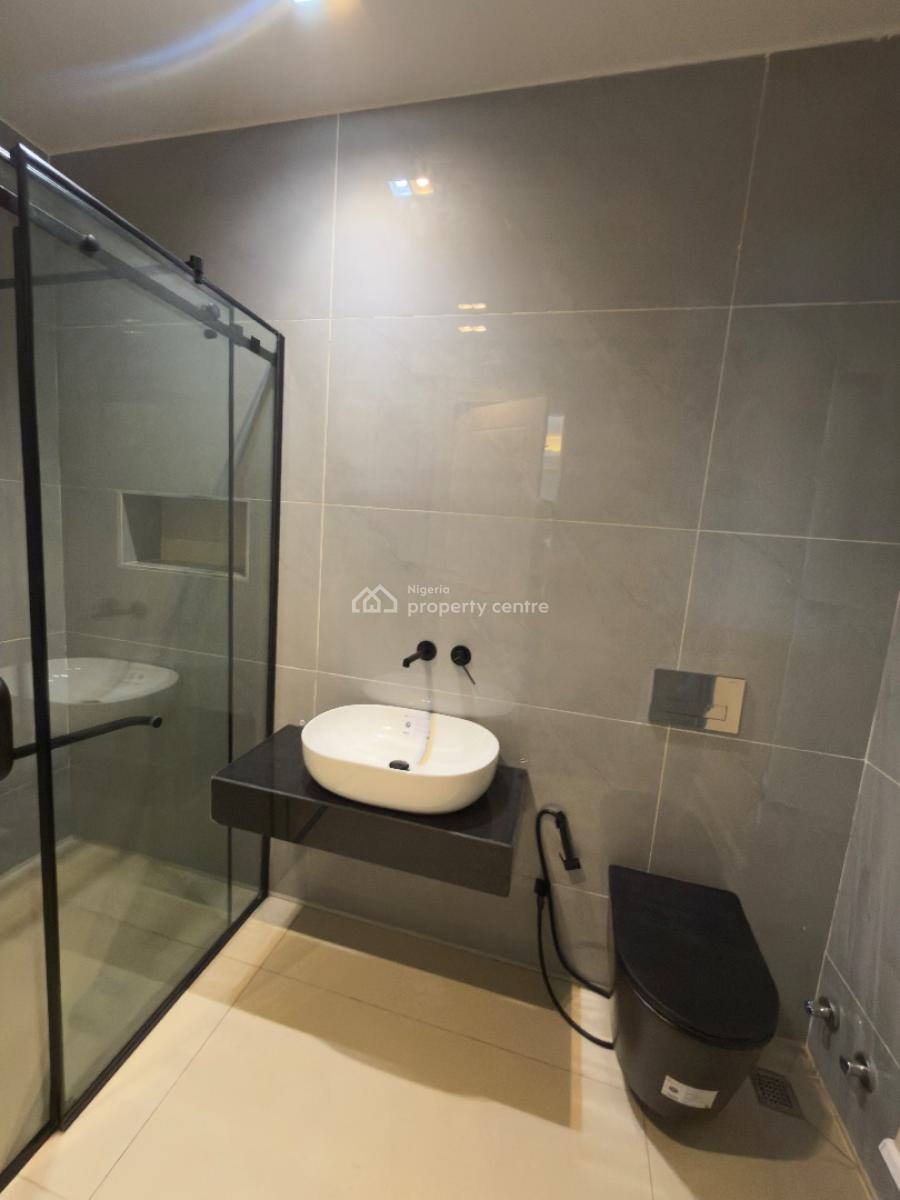 Luxurious 3 Bedroom Fully Furnished and Automated Apartment, Wuye, Abuja, Block of Flats for Sale