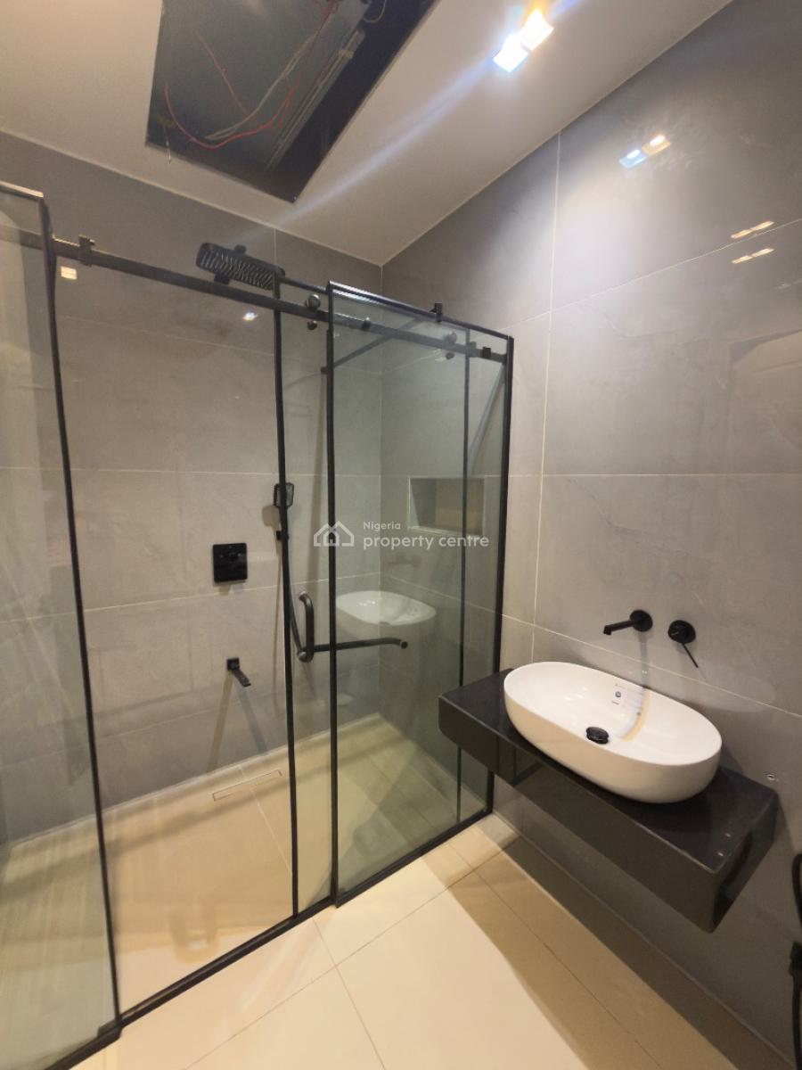 Luxurious 3 Bedroom Fully Furnished and Automated Apartment, Wuye, Abuja, Block of Flats for Sale