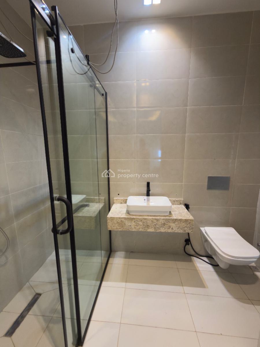 Luxurious 3 Bedroom Fully Furnished and Automated Apartment, Wuye, Abuja, Block of Flats for Sale