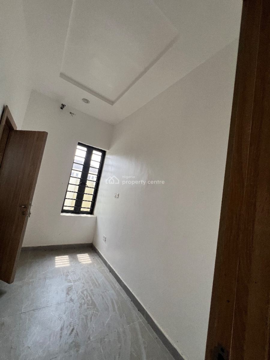 Magnificent Brand New 4 Bedroom Duplex, Pepperoni Abraham Adesunya, Lekki Phase 2, Lekki, Lagos, Terraced Duplex for Rent