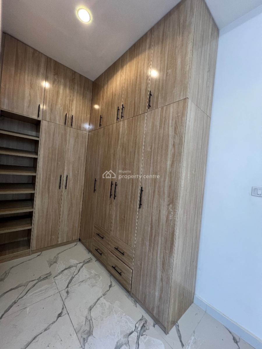 Magnificent Brand New 4 Bedroom Duplex, Pepperoni Abraham Adesunya, Lekki Phase 2, Lekki, Lagos, Terraced Duplex for Rent