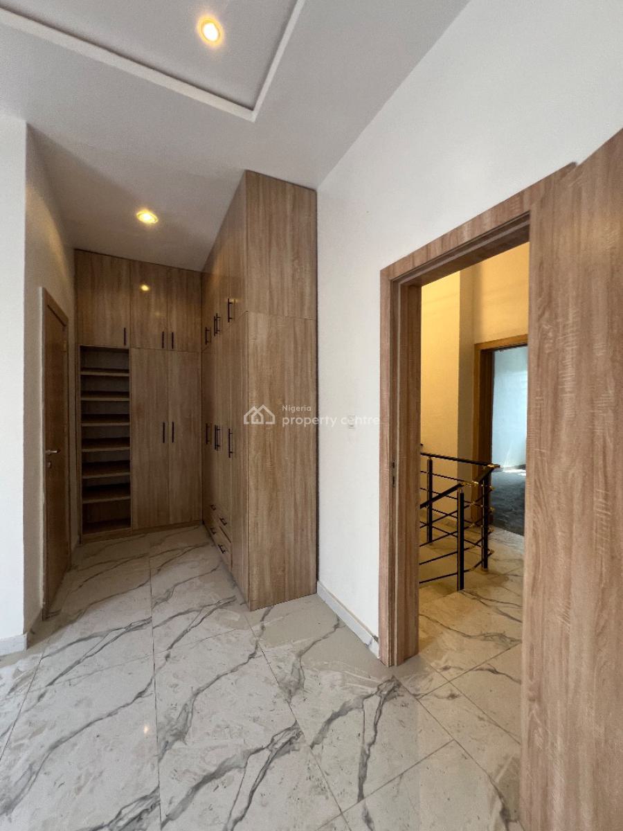 Magnificent Brand New 4 Bedroom Duplex, Pepperoni Abraham Adesunya, Lekki Phase 2, Lekki, Lagos, Terraced Duplex for Rent