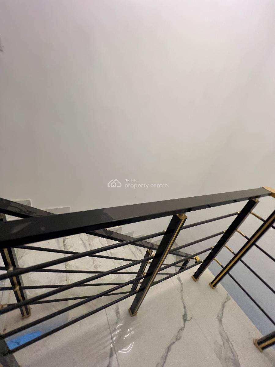 Magnificent Brand New 4 Bedroom Duplex, Pepperoni Abraham Adesunya, Lekki Phase 2, Lekki, Lagos, Terraced Duplex for Rent