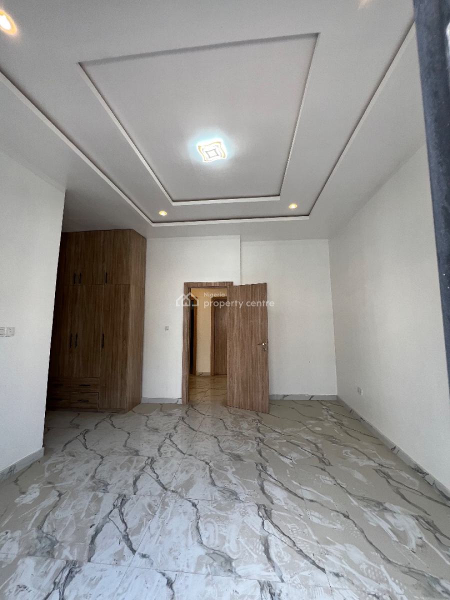 Magnificent Brand New 4 Bedroom Duplex, Pepperoni Abraham Adesunya, Lekki Phase 2, Lekki, Lagos, Terraced Duplex for Rent