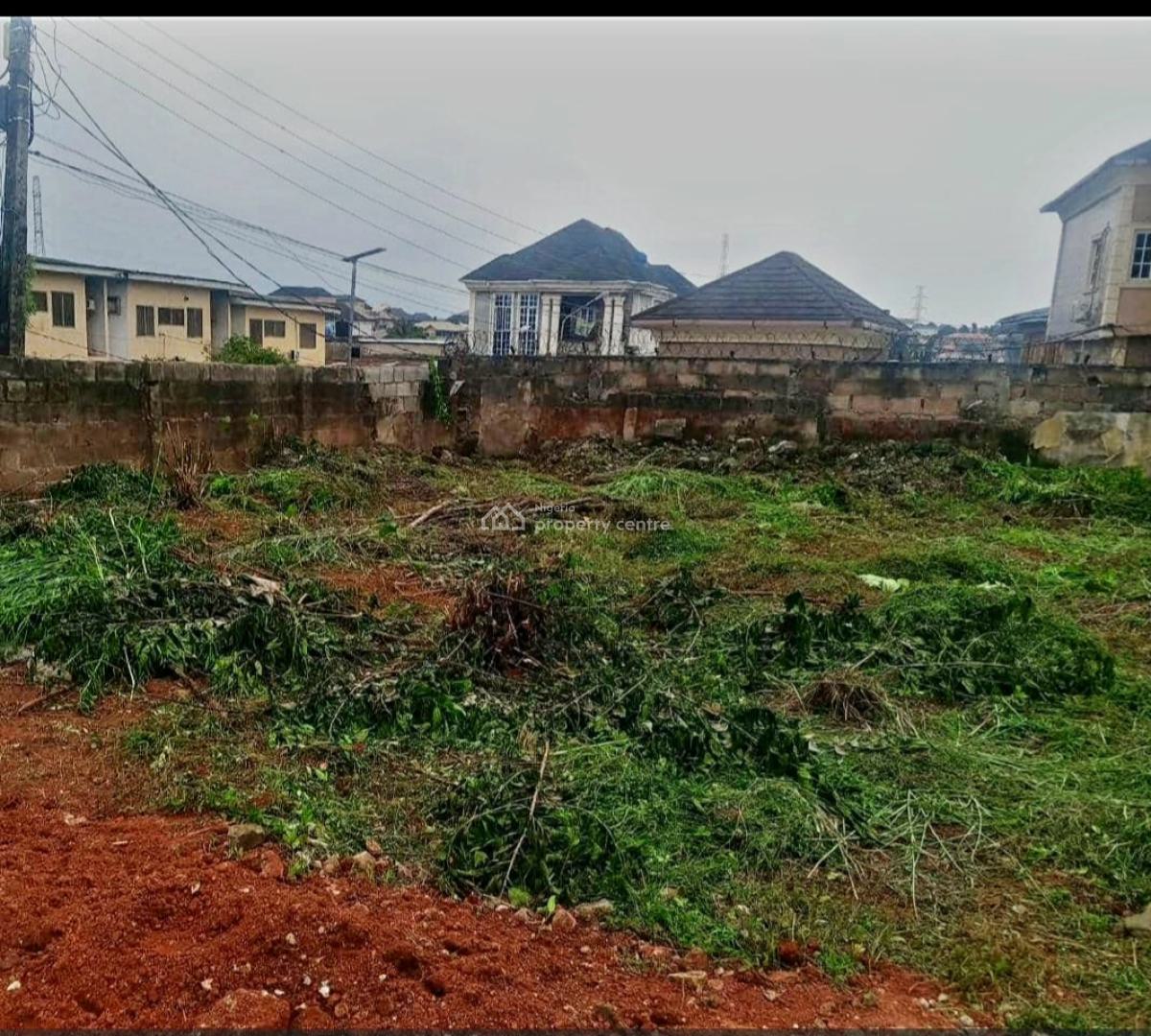 Land Measuring 750sqm, Olowoira Road, Magodo, Lagos, Land for Sale