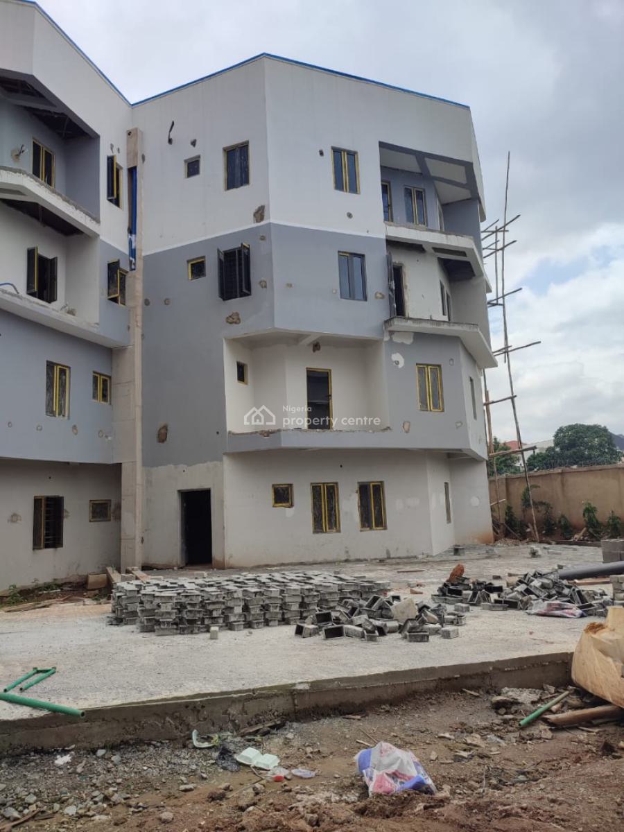 2-bedroom Apartment, Wuye, Abuja, Flat / Apartment for Sale